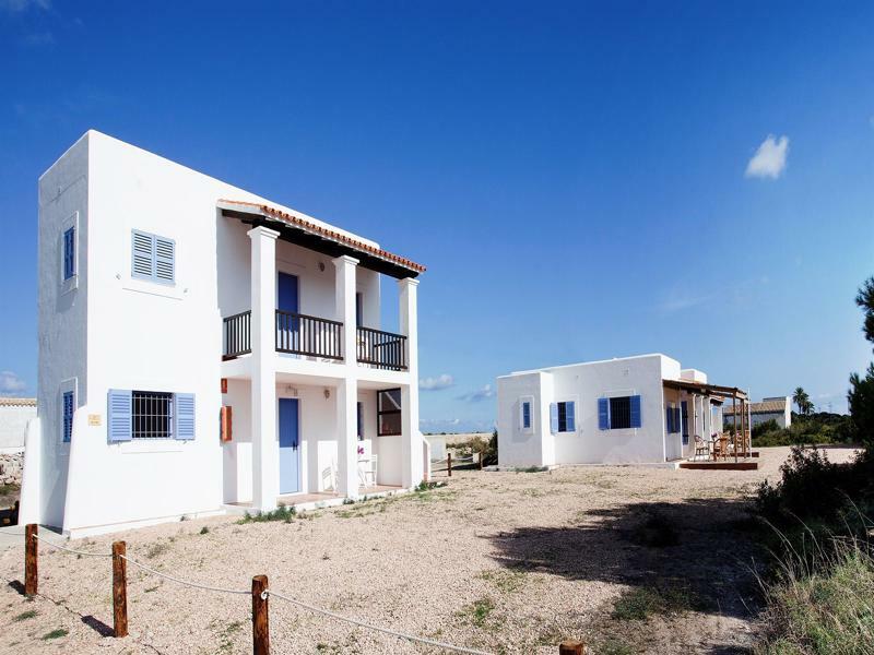 Formentera Mar Apartamentos Aviacio La Savina (Formentera) Exterior foto